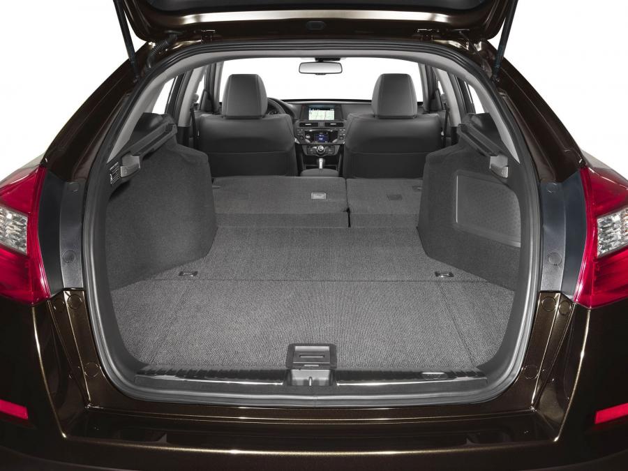  Honda Crosstour 2013 года  (фото 6 из 9)